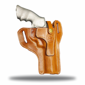 Leather Revolver Holsters