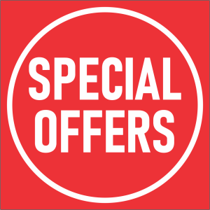 Special Offers