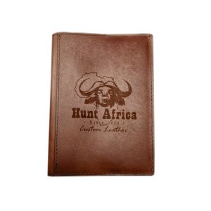 Leather Book Cover