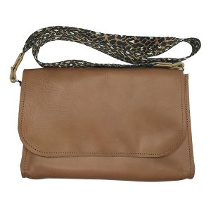 Leather Rooibok Unisex Bag