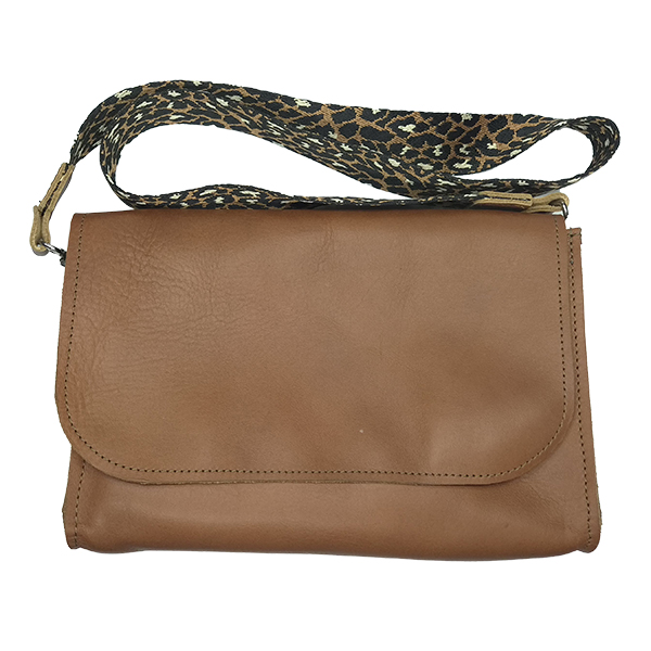 Leather Rooibok Unisex Bag